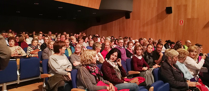 'Aescena' vuelve este mircoles a Aguilar de Campoo