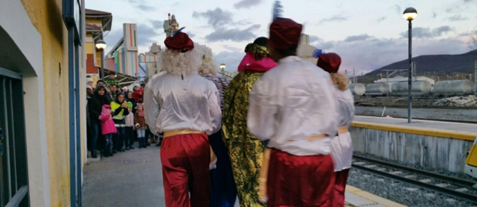 La agenda de Sus Majestades de Oriente en Campoo