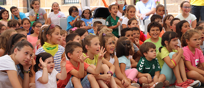 Un agosto lleno de actividades