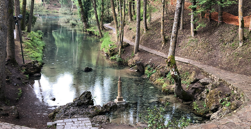 El agua vuelve al Nacimiento del Ebro