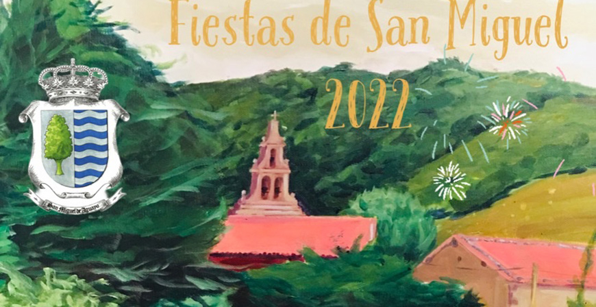 Aguayo celebra las fiestas de San Miguel con su primera Yincana de caballos