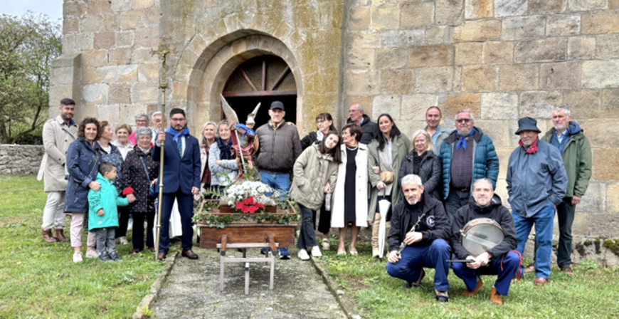 Aguayo celebrar� del 29 al 30 de septiembre las fiestas de San Miguel 
