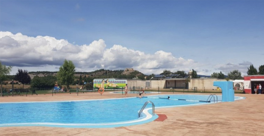 Aguilar abre las piscinas de verano hasta el 3 de septiembre