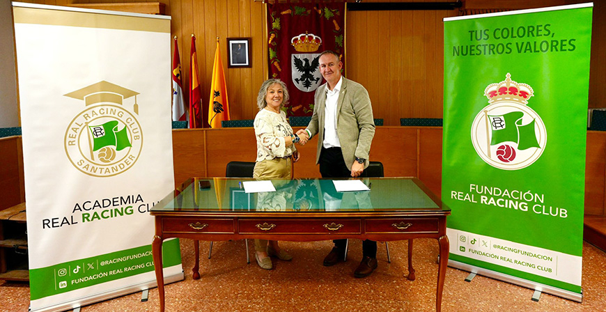 Aguilar acoger en julio el campus de verano del Real Racing Club