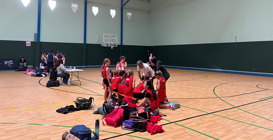 Aguilar de Campoo acoge el primer Fanatic Mini de Baloncesto de la temporada