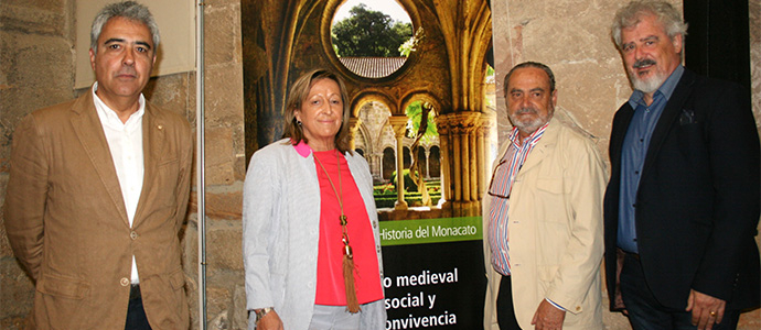 Aguilar de Campoo acoge el XXI Seminario sobre Historia del Monacato 
