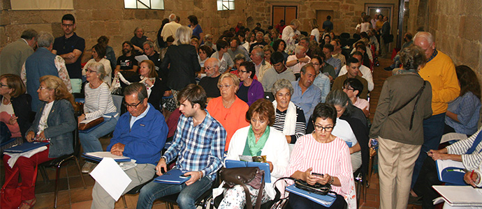 Aguilar de Campoo acoge el XXI Seminario sobre Historia del Monacato 