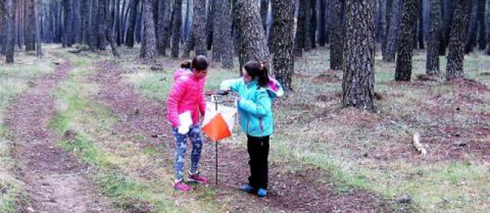 Aguilar de Campoo alberga este sbado el Campeonato Provincial Escolar de Orientacin 