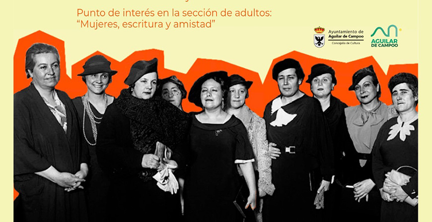 Aguilar de Campoo celebra el D�a de las Escritoras con una lectura p�blica dedicada al Lyceum Club Femenino