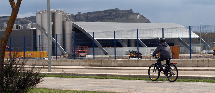 Aguilar de Campoo destinar 20.000 a la pavimentacin del polgono industrial