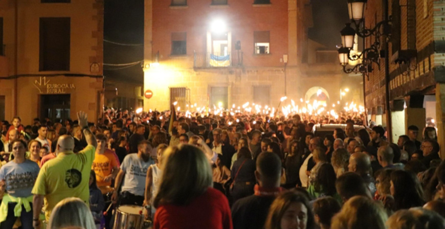 Aguilar de Campoo extiende sus fiestas con una intensa programaci�n cultural, musical y deportiva hasta el 29 de junio