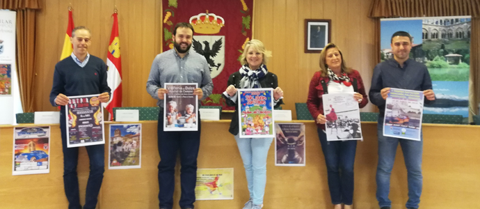 Aguilar de Campoo ofrecer unas cincuenta actividades este verano