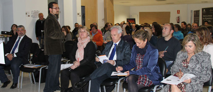 Aguilar de Campoo respalda la celebracin del I Foro Empleo