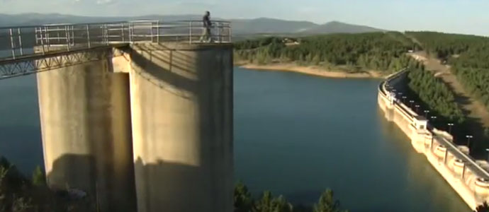 Aguilar de Campoo y el romnico en 'El Da del Seor' 