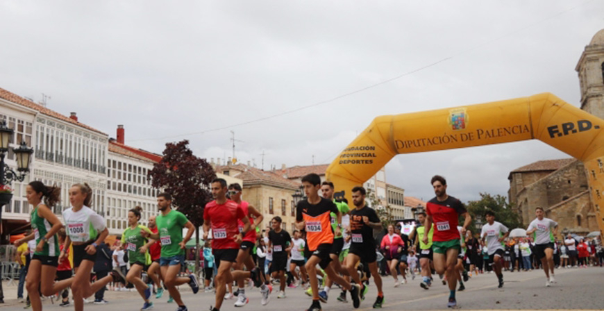 Aguilar de Campoo se convertir en sede del Campeonato de Espaa de Trail Running 2026