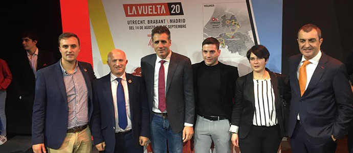 Aguilar de Campoo ser la meta de la duodcima etapa de La Vuelta