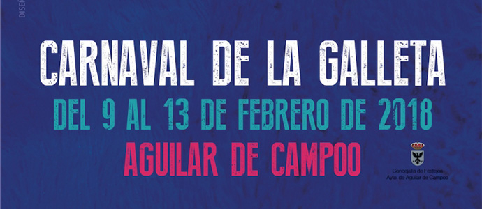 Aguilar de Campoo ultima su Carnaval de La Galleta