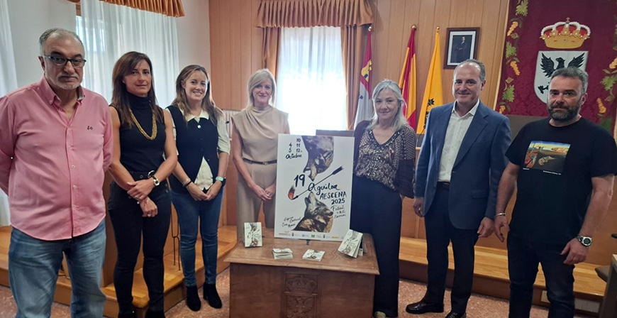 Aguilar celebrar del 3 al 12 de octubre el XIX Festival de Artes Escnicas Aescena