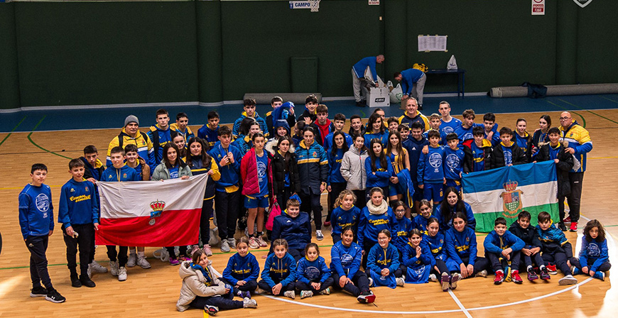 Aguilar celebrar el Xlll Reencuentro de Baloncesto Montaa Palentina 13 y 14 de diciembre