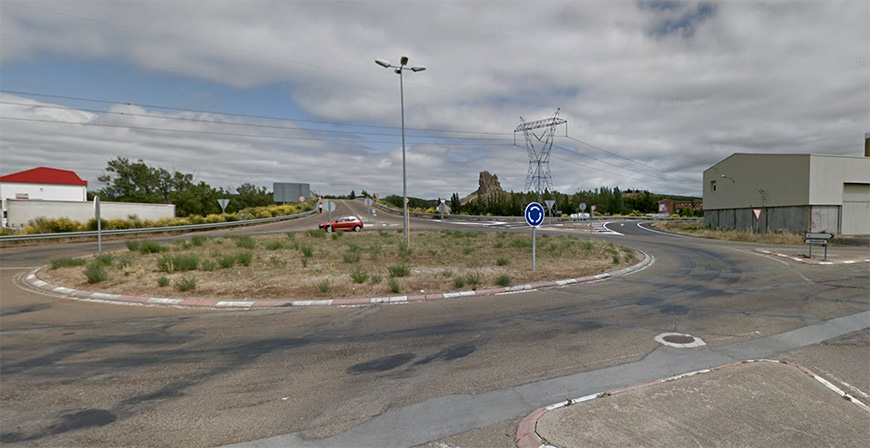 Aguilar construir un Centro de Transportes en el polgono industrial
