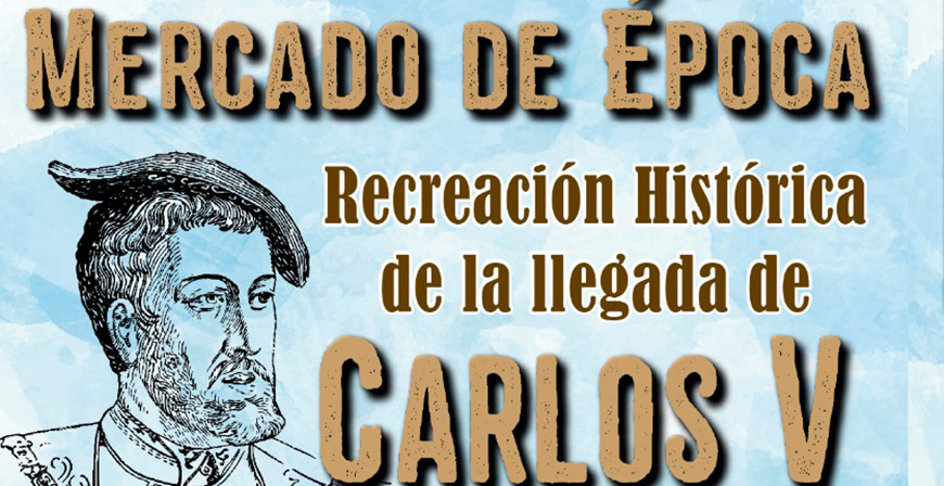 Aguilar espera a Carlos V