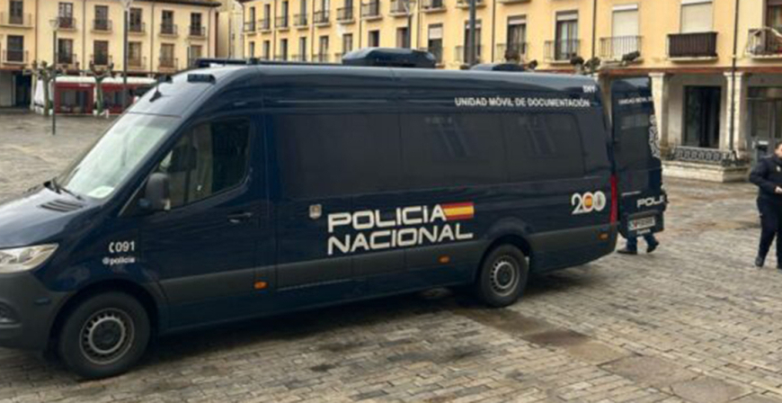 Aguilar estrenar el lunes el servicio de la Unidad Mvil de Documentacin que facilita los trmites en el medio rural