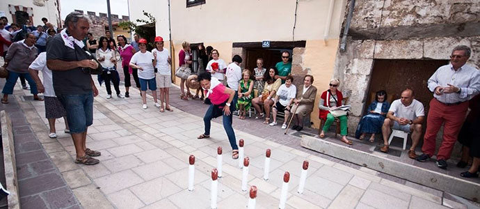 Aguilar festejar San Roque con bolos, talleres, una comida solidaria y un concierto