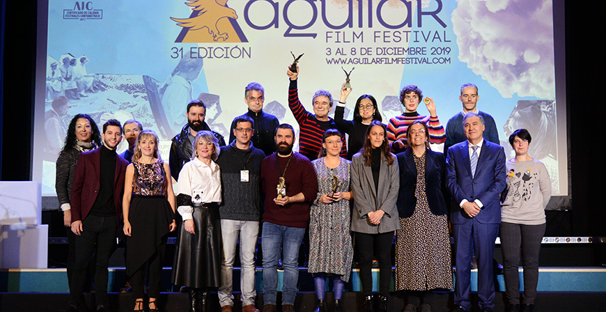 Aguilar Film Festival contar este ao con 36 cortometrajes en la Seccin Oficial
