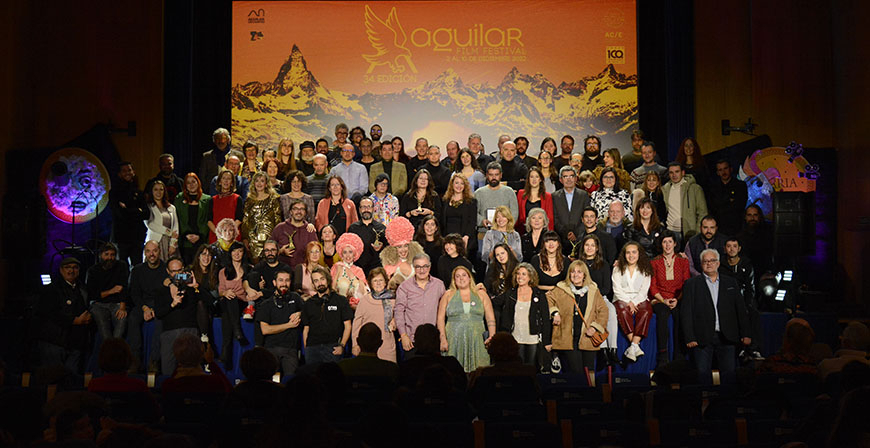El Aguilar Film Festival recibir 38.500 euros del Instituto de Cinematografa y de las Artes Audiovisuales