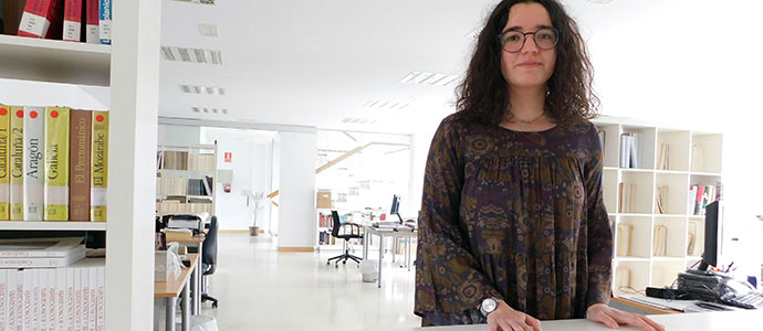 La aguilarense Cecilia Mata gana una beca nacional de la Fundacin Amancio Ortega