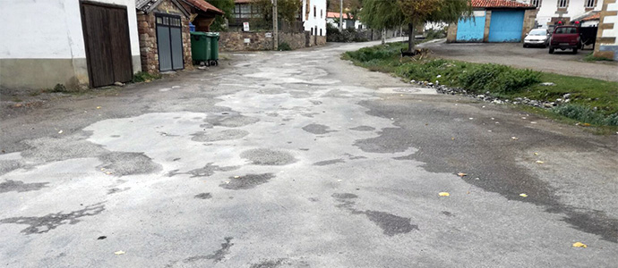 Ahora s, asfalto limpio y seguro