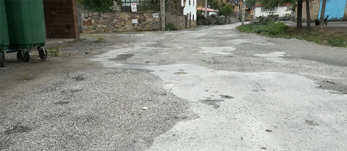 Ahora s, asfalto limpio y seguro