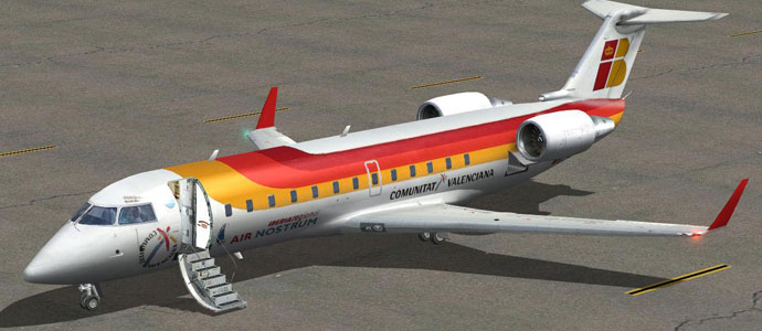 Air Nostrum unir Parayas con Pars y Gran Canaria