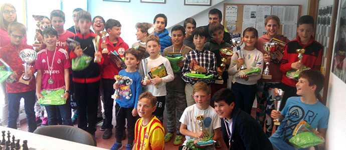 Ajedrez con denominacin de origen