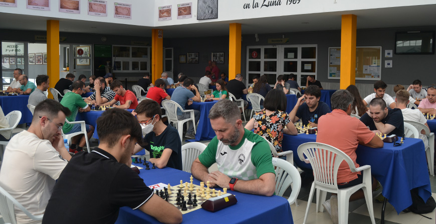 El ajedrez internacional tiene una cita este sábado en Reinosa