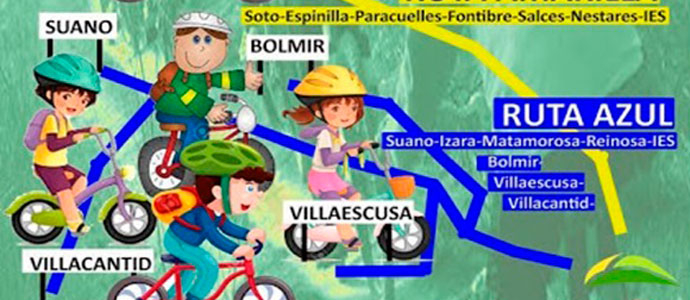 Al IES, mejor ConBici