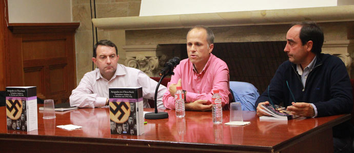 Al menos treinta y tres campurrianos vivieron en la Alemania nazi