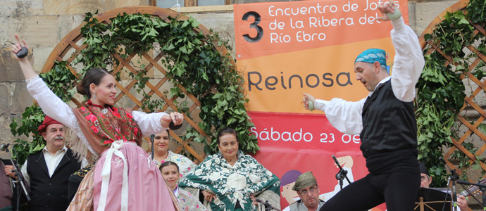 Al ritmo de la jotas y de Nando Ageros
