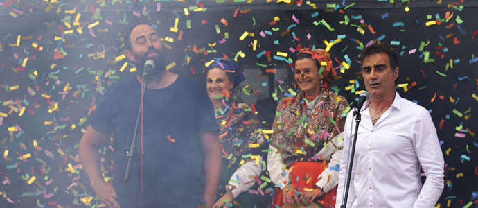 Al son de las tradiciones