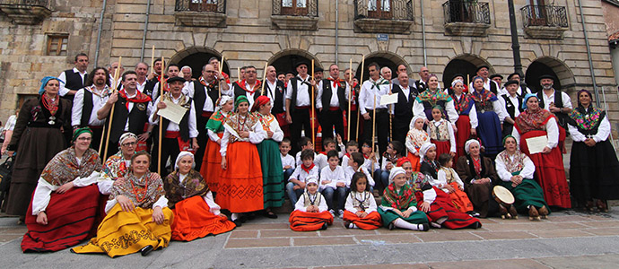 Al son de las tradiciones