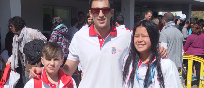 Alba Fernndez consigue la mnima para el Campeonato de Espaa