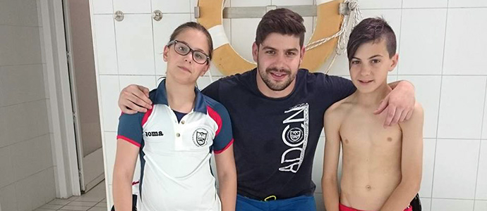 Alba Fernndez vence en el trofeo Bansander y logra su cuarta mnima nacional