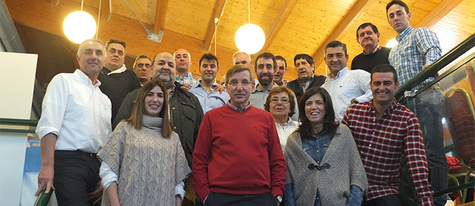 Alberto Doyague se despide de Sidenor