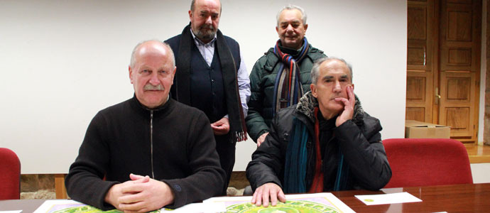Alberto Gallo disea un matasellos para conmemorar San Sebastan 