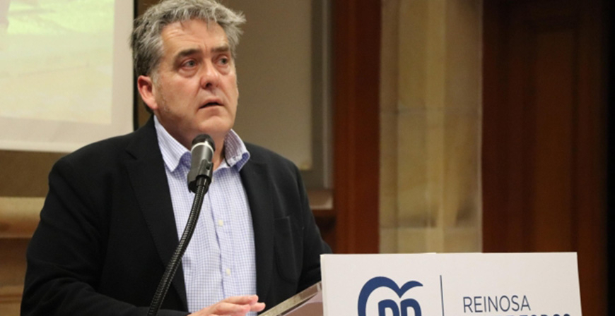 El alcalde de Reinosa, miembro del Consejo de Administracin de SODERCAN