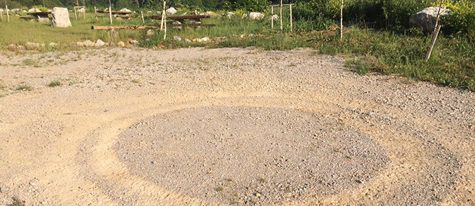 El alcalde de Santiurde denuncia actos vandlicos en el parque de Las Fuentucas