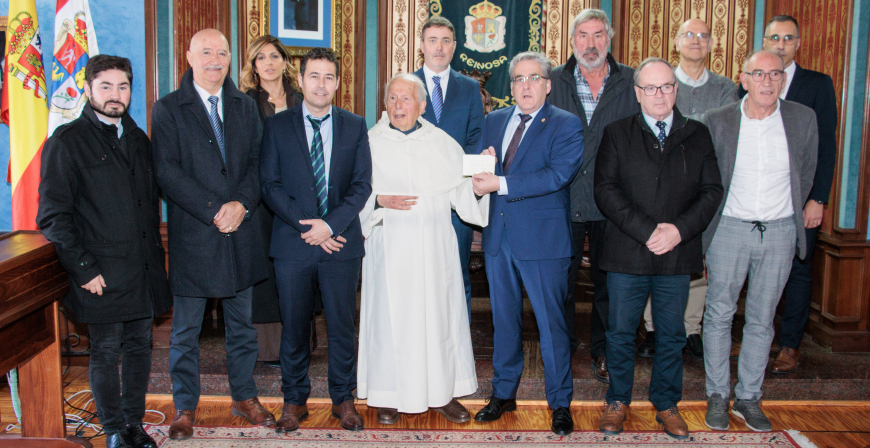 Los alcaldes campurrianos valoran positivamente la llegada del AVE a la estacin de Reinosa