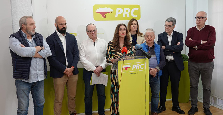 Los alcaldes regionalistas pedirn a Pascual 