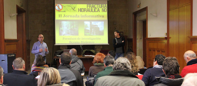 Alcaldes unidos contra la fractura hidrulica
