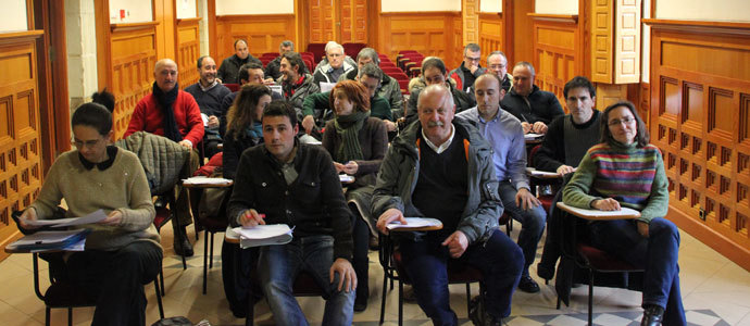 Alcaldes unidos contra la fractura hidrulica